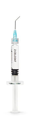 Z-CELCOAT product image OVD syringe (med-medium)