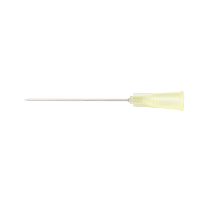Spaide soft-tipped diamond dusted cannula, for Triamcinolone removal (20 gauge / 0.9 mm)