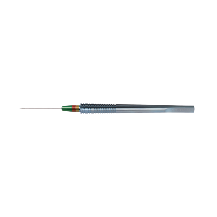 Microforceps: Eckardt End-gripping. (23 gauge / 0.6 mm)