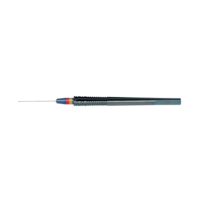 Microforceps: Eckardt End-gripping. (25 gauge / 0.5 mm)