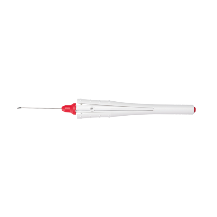 Disposable Microscissors: Curved. (20 gauge/0.9 mm)