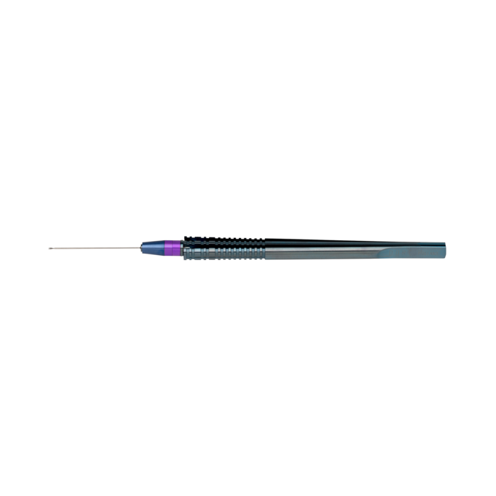Microscissors: Vertical. (25 gauge / 0.5 mm)