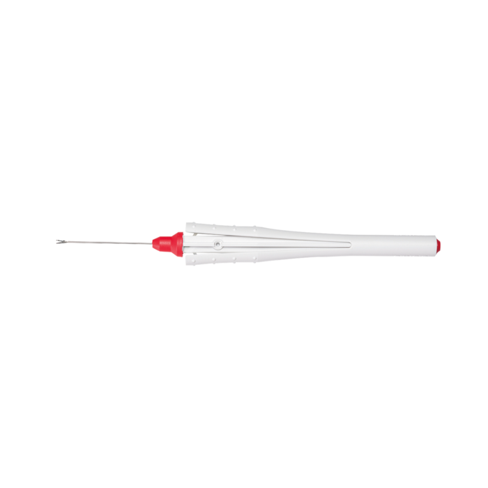 Disposable Microscissors: Intraocular, Straight. (20 gauge/0.9 mm)