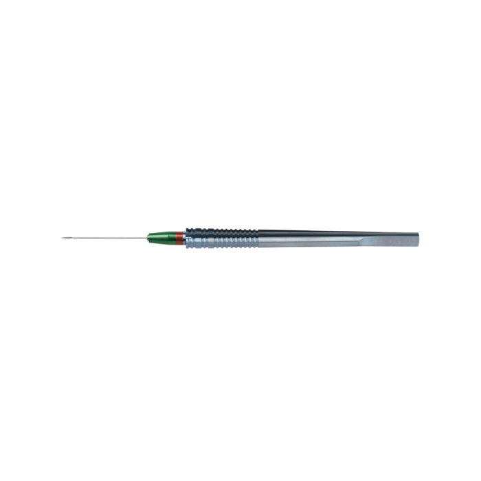 Microforceps: Endgripping. (23 gauge / 0.6 mm)