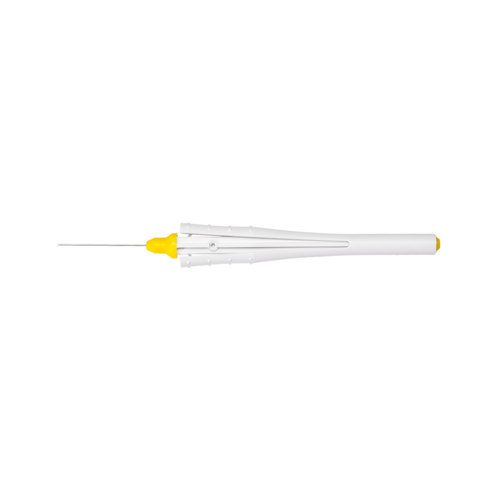 Disposable Microforceps: Ultra peel 27 gauge / 0.4 mm