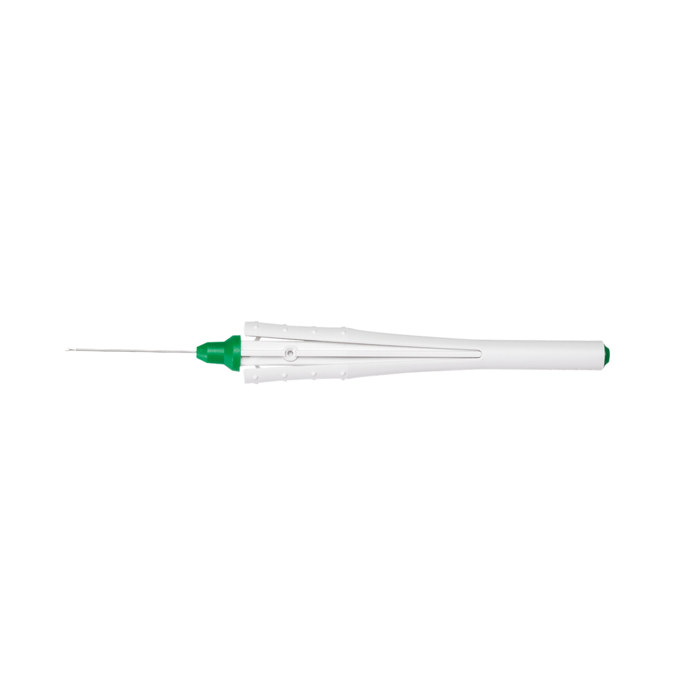 Disposable Microforceps: Serrated Jaws. (23 gauge/0.6 mm)