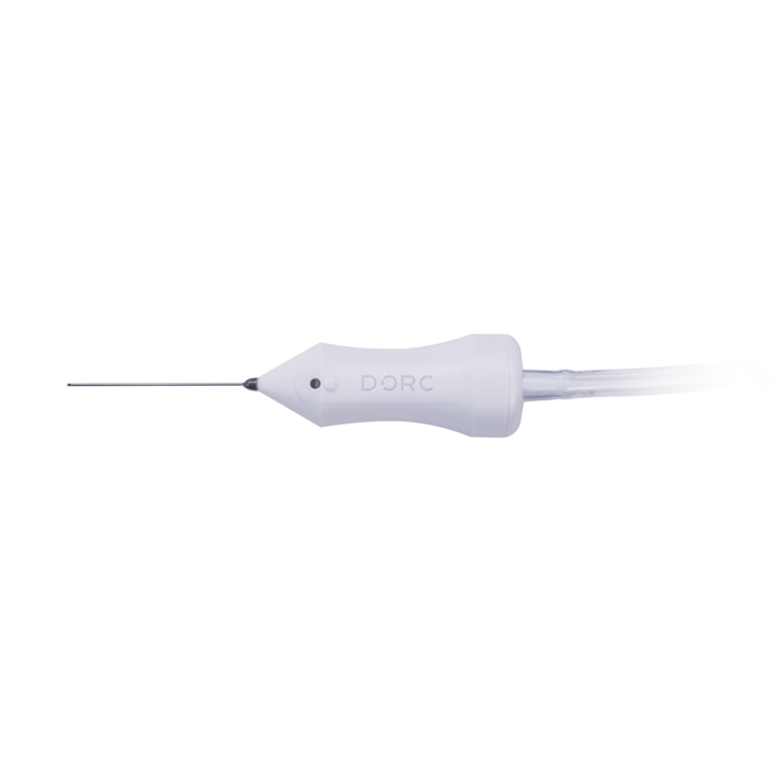 Disposable High Speed TDC Cutter 27 G / 8000 CPM DORC Continuum range