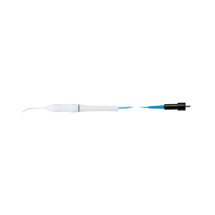 Stepped Laser probe, 25 gauge / 0,5mm with DORC® connector