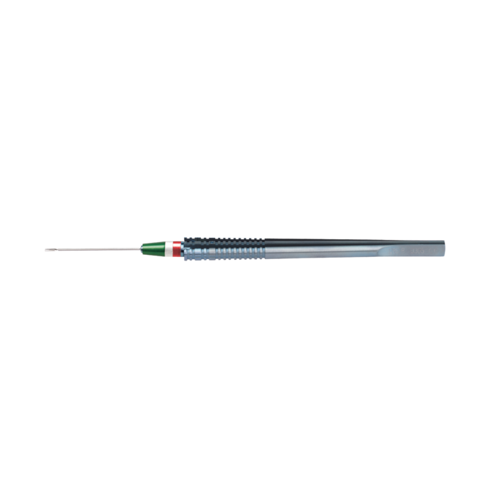 Microforceps: High Myopic Eckardt End-gripping. (23 gauge / 0.6 mm)
