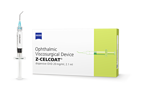 Z-CELCOAT 2.1ml Product Image Package and Syringe shadow (med-medium)