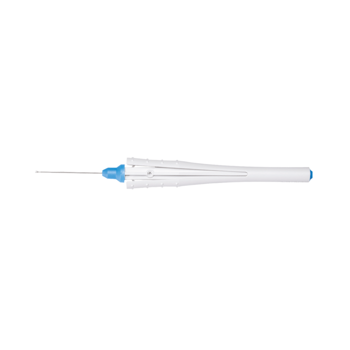 Disposable Microforceps: Ultra peel 25 gauge / 0.5 mm