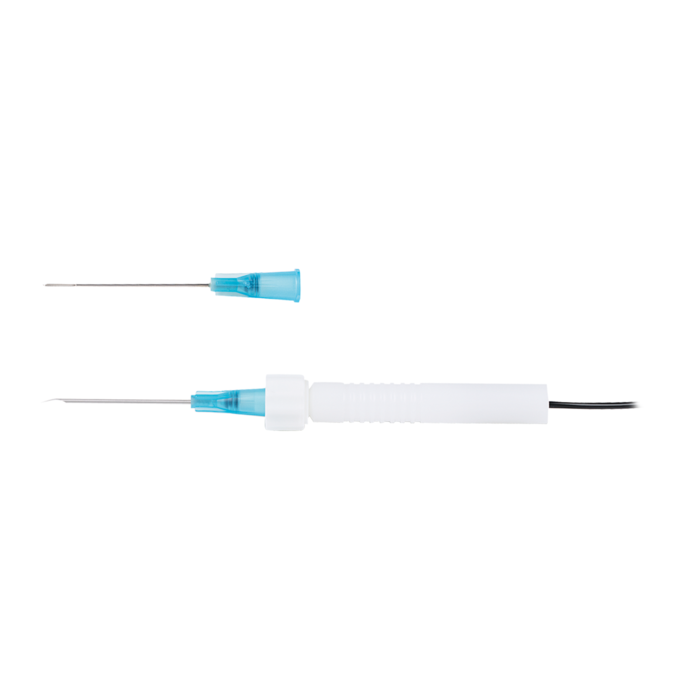 TotalView Endoillumination Probe, with 2 exchangeable tips.(23 gauge / 0.6 mm)