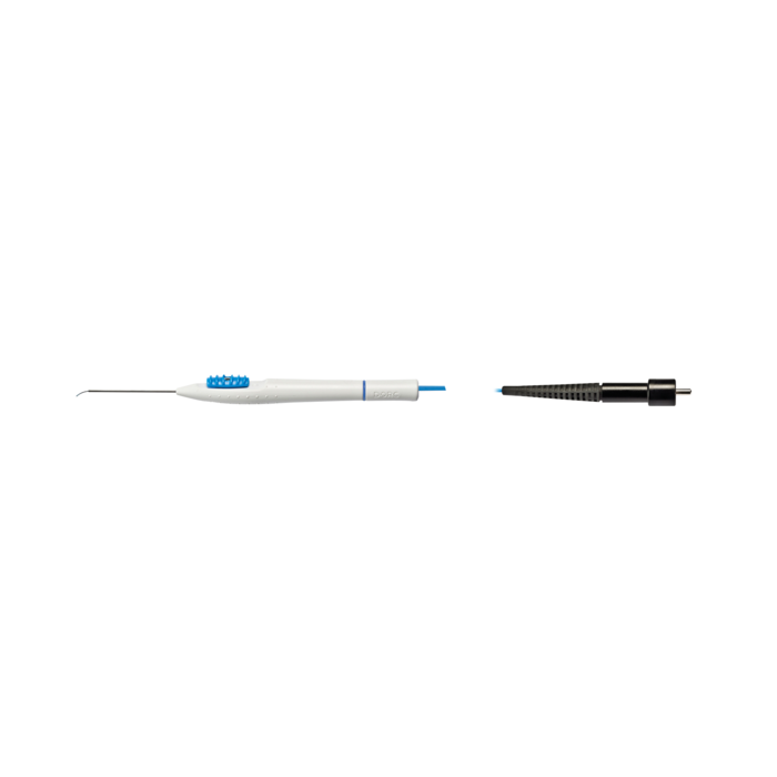 Directional Laser Probe with Alcon / Lumenis connector.(25 gauge / 0.5 mm)