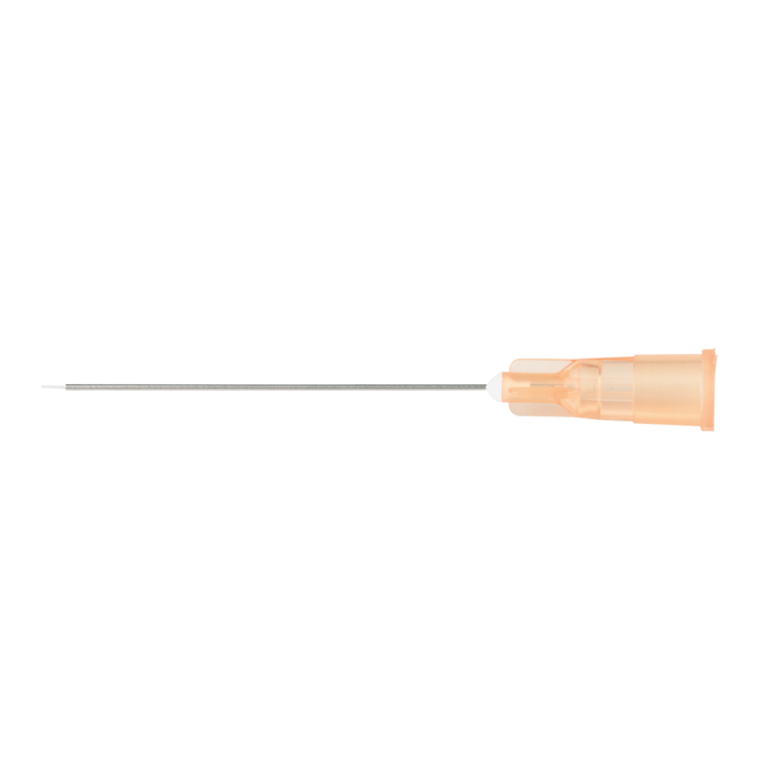 25-gauge soft tipped cannulas