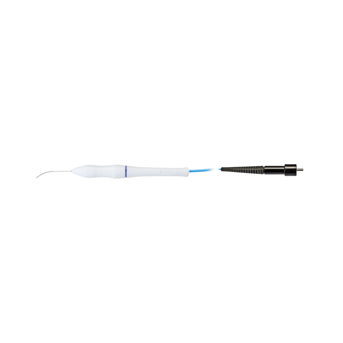Stepped Laser probe, 25 gauge / 0,5mm with Alcon® connector