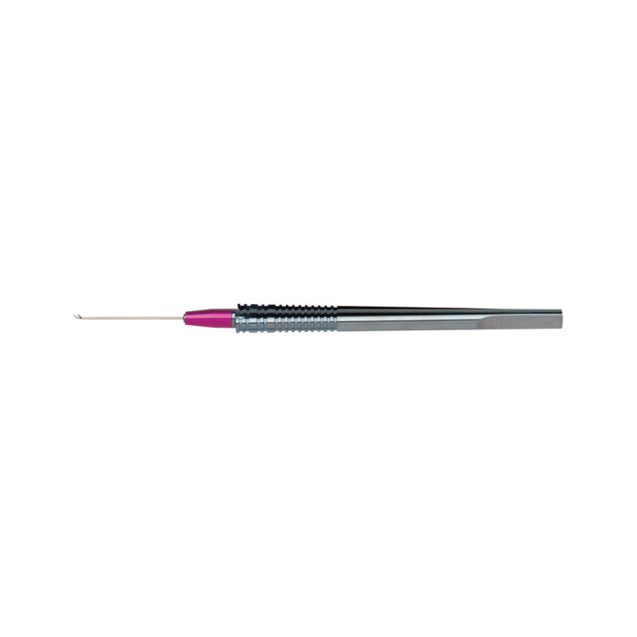 Microscissors: 135⁰ (vertical cutting). (20 gauge / 0.9 mm)